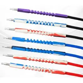 72" Everember Soft Handle Hookah Hose