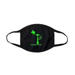 Texas Hookah Mask
