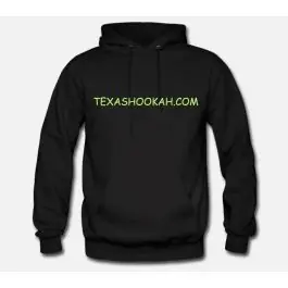 Texas Hookah Hoody