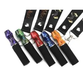 Resin Personal Mouthtip - Texas Hookah