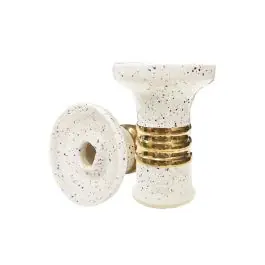 Alpaca SE 18K Gold Hookah Bowl