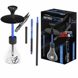 21" Fantasia Nitro Hookah