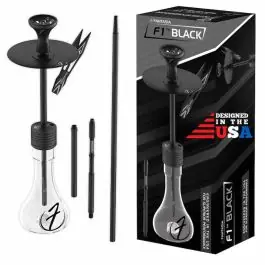 27" Fantasia F1 Hookah