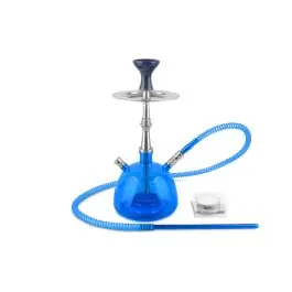 22" RIP Acrylic SmokeDome Hookah