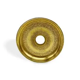 Shika Hookah Tray