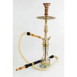 31" Shika Drakon Hookah