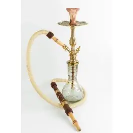 26" Shika Mini Tryon Hookah