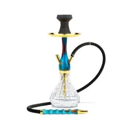 19" BYO Bellagio Hookah