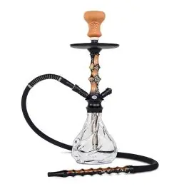 19" BYO Zuki Hookah